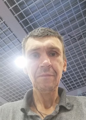 Евгений из Луги 49 лет