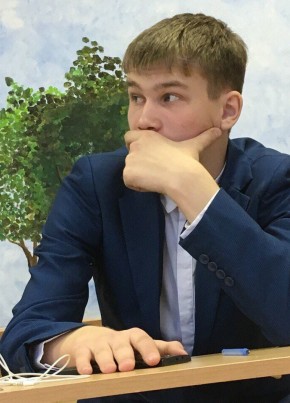 Антон, 24, Россия, Винзили
