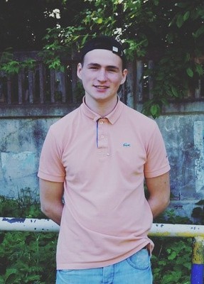 Денис, 25, Україна, Вінниця