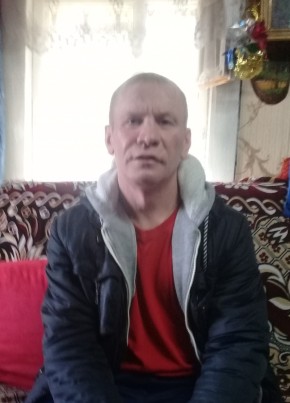 Карлик, 47, Россия, Великий Устюг