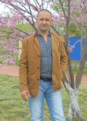 Сергей Пупенко, 47, Россия, Отрадная
