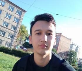 Muhammad Rasul M, 23, Shakhty