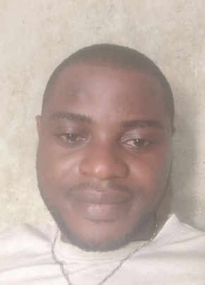 Fabrice, 37, Republic of Cameroon, Douala