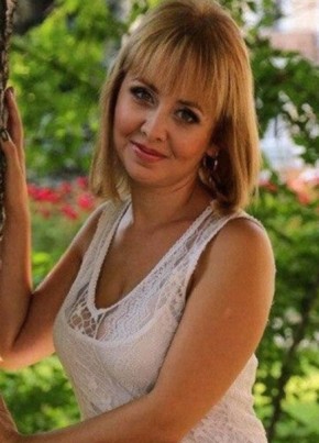 Наталья из Воронежа 41 год