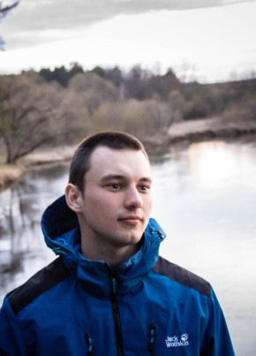 Алексей, 25, Рэспубліка Беларусь, Маладзечна