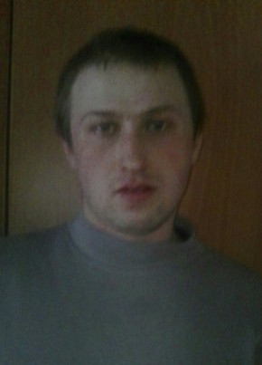 Андрей, 30, Россия, Калачинск
