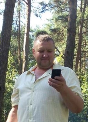 Олег из Дмитрова 55 лет