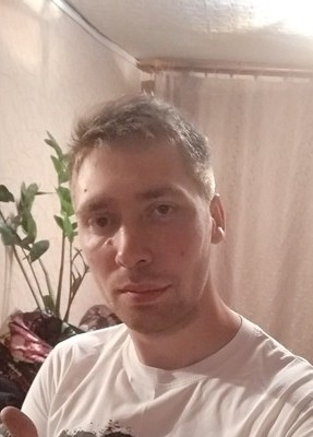 Александр, 33, Россия, Омск