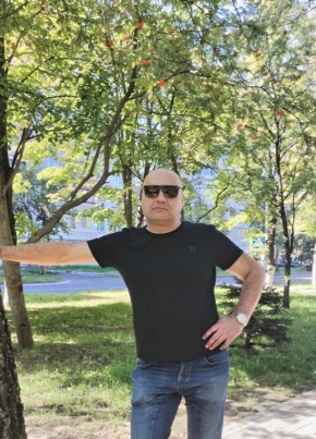 Алексей из Железногорск (Курской обл.) 45 лет
