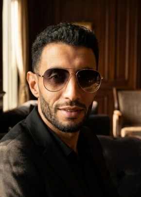Kemad Mensour из Algiers 28 лет