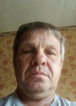 Сергей, 56, Россия, Новосибирск