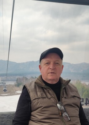 Аркадий, 56, Россия, Краснообск