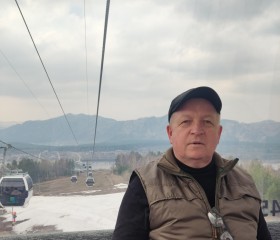 Аркадий, 56 лет, Краснообск