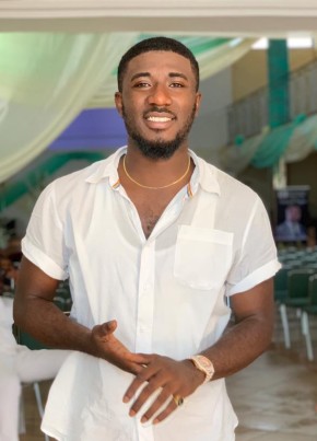 Mr.  Feyi, 23, Ghana, Kumasi