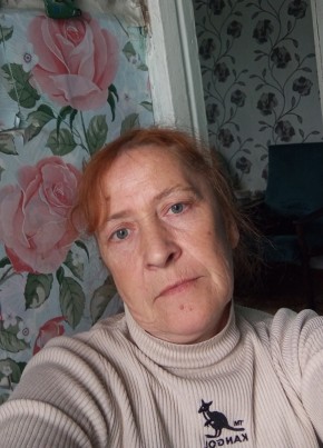 Надежда из Ермаковское 49 лет