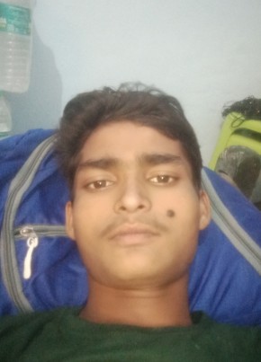 Monu, 25, India, Agra