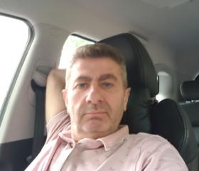 Серж, 48 лет, Москва