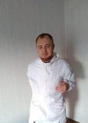 Данил, 33, Россия, Сургут