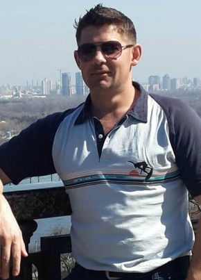 Егор, 38, Україна, Київ
