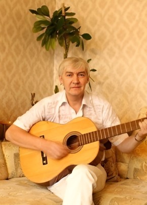Aleksandr, 55, Russia, Izhevsk