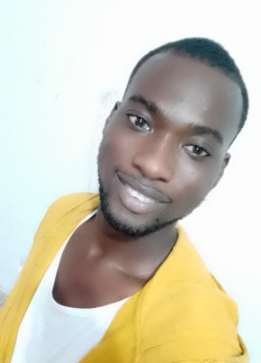 Ian, 29, République du Congo, Brazzaville