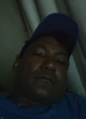 Geferson из Barra do Garças 49 лет
