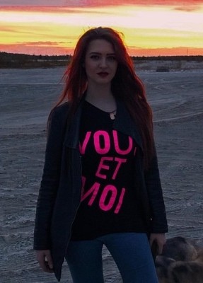 Лилия, 25, Россия, Ноябрьск