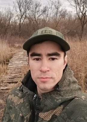 Артём, 30, Россия, Охотск