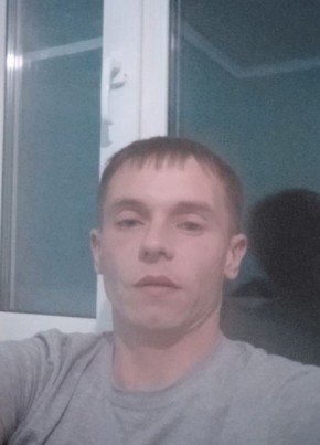 Евгений из Верховажье 32 года