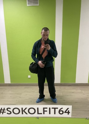 Дмитрий, 25, Россия, Саратов