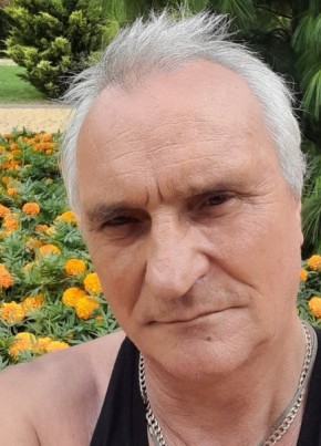 Борис Краюшкин, 64, Россия, Ленинградская