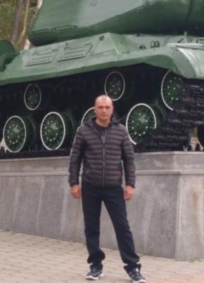 Zhenyan, 40, Russia, Savino