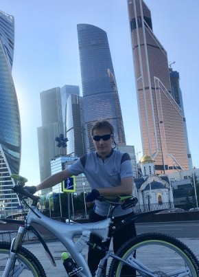 Maks, 34, Russia, Korolev