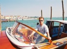 Maks, 36 - Just Me Хорошо в Венеции...пробок нет