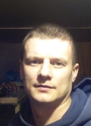 Сергей, 36, Рэспубліка Беларусь, Шклоў