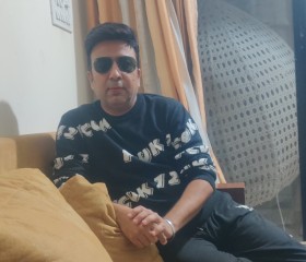 Raj, 38 лет, Indore