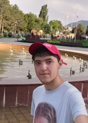 Виталий, 25, Россия, Димитровград