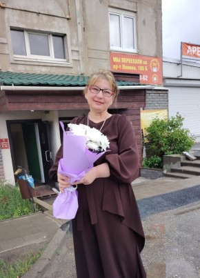 Marina, 48, Russia, Dzerzhinsk