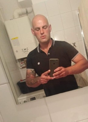 Tomasz , 33, Rzeczpospolita Polska, Poznań