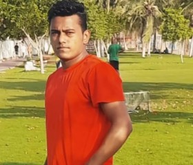 Sayed Nazrul Isl, 21 год, محافظة مسقط