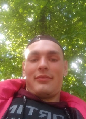 Grigorev, 22, Russia, Borovichi