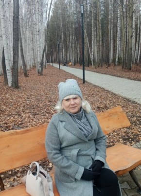 Светлана, 48, Россия, Красноуральск