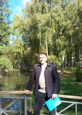 Алексей из Новомосковска 43 года