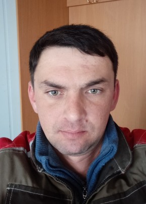 Александар, 34, Россия, Спасск-Дальний