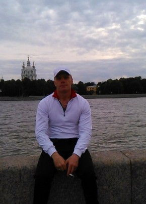 Дима, 46, Россия, Кондопога