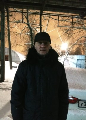 Михаил, 58, Россия, Всеволожск