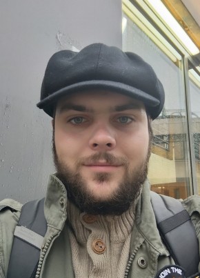 Артём из Домодедово 20 лет