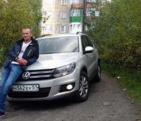 Антон, 42 года, Североморск