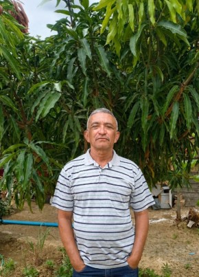 Paulo из Petrolina 60 лет