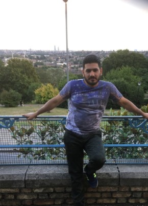 hamid, 39, United Kingdom, London